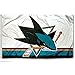 San Jose Sharks Flag 3x5 Banner