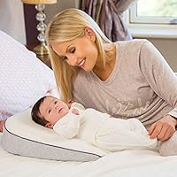clevamama wedge pillow
