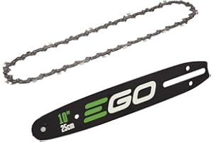 EGO Power+ Parts AK1000 (AG1000 & AC1000) 10" Bar & Chain for Multi-Head PSA1000 Pole Chain Saw Attachment