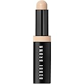 Bobbi Brown Skin Concealer Stick | Long-Lasting Cream Concealer for Dark Circles & Discoloration | 12-Hour Wear, 0.11 Ounce