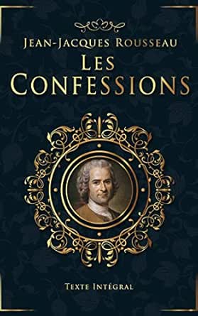 Rousseau confessions pdf image