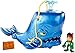 Fisher-Price Disney Jake & the Never Land Pirates, Super Creature Whale Adventure
