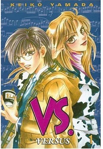 Versus VOL 01 Paperback – April 1, 2006