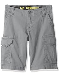 Lee Extreme Comfort Rover Cargo - Pantalón corto para niño