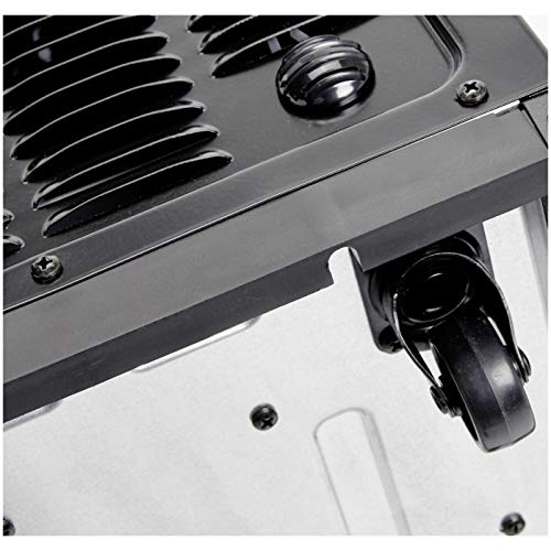 Amazon Basics Portable EcoSmart Space Heater Black Pricepulse