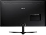 Samsung 32-Inch 4K UHD LED Monitor 3840x2160 2xHDMI DisplayPort Black view 2