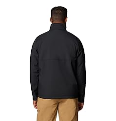 Columbia Mens Ascender Softshell Full Zip Rain