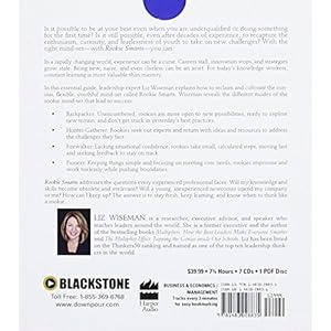 Rookie Smarts: Why Learning Beats Knowing in the New Game of Work