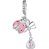 MiWangLing Animal Pet Series Charm Pandora Bracelet Women Jewelry Gift Her