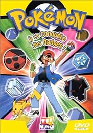 Pokémon - Théma Vol.2 - A La Conquête Des Badges !