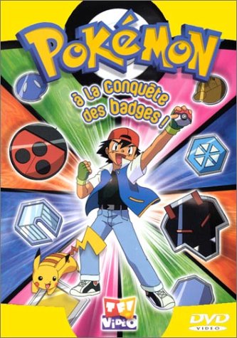 Pokémon - Théma Vol.2 - A La Conquête Des Badges !