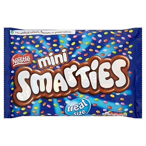 Nestle Mini Smarties - 18 x 14.4g