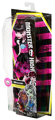 Monster High First Day of School Draculaura Doll