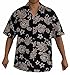 Made in Hawaii! Men's Hibiscus Flower Classic Hawaiian Shirts