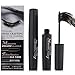 Fiber Lashes Mascara, 3D Fiber Lash Mascara, 3D Fiber Mascara For Thickening & Lengthening, Last All Day, waterproof, smudge proof & hypoallergenic ingredients (1 Pack) (1pack)