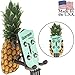 String Swing Ukulele Adhesive Wall Mount Pineapple Stand for Mandolin and Ukele Concert Pineapple Soprano Tenor and Baritone Compatible Case Alternative Kit for Home or Studio - Pineapple CC62UK-P
