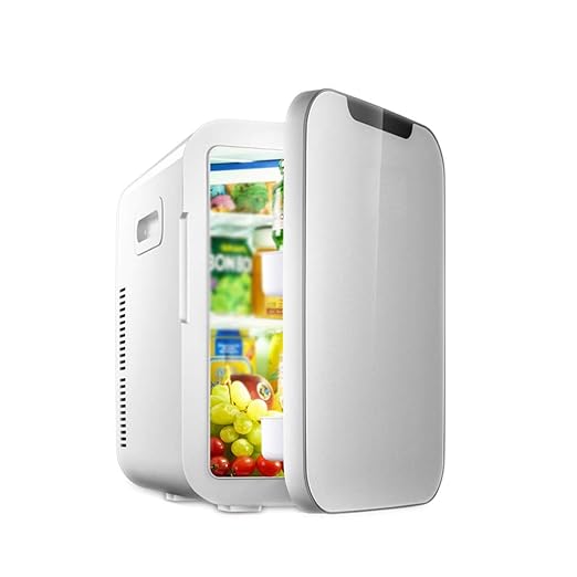 20l / 27 Latas Mini Nevera Con Refrigerador - Para El Hogar, La ...