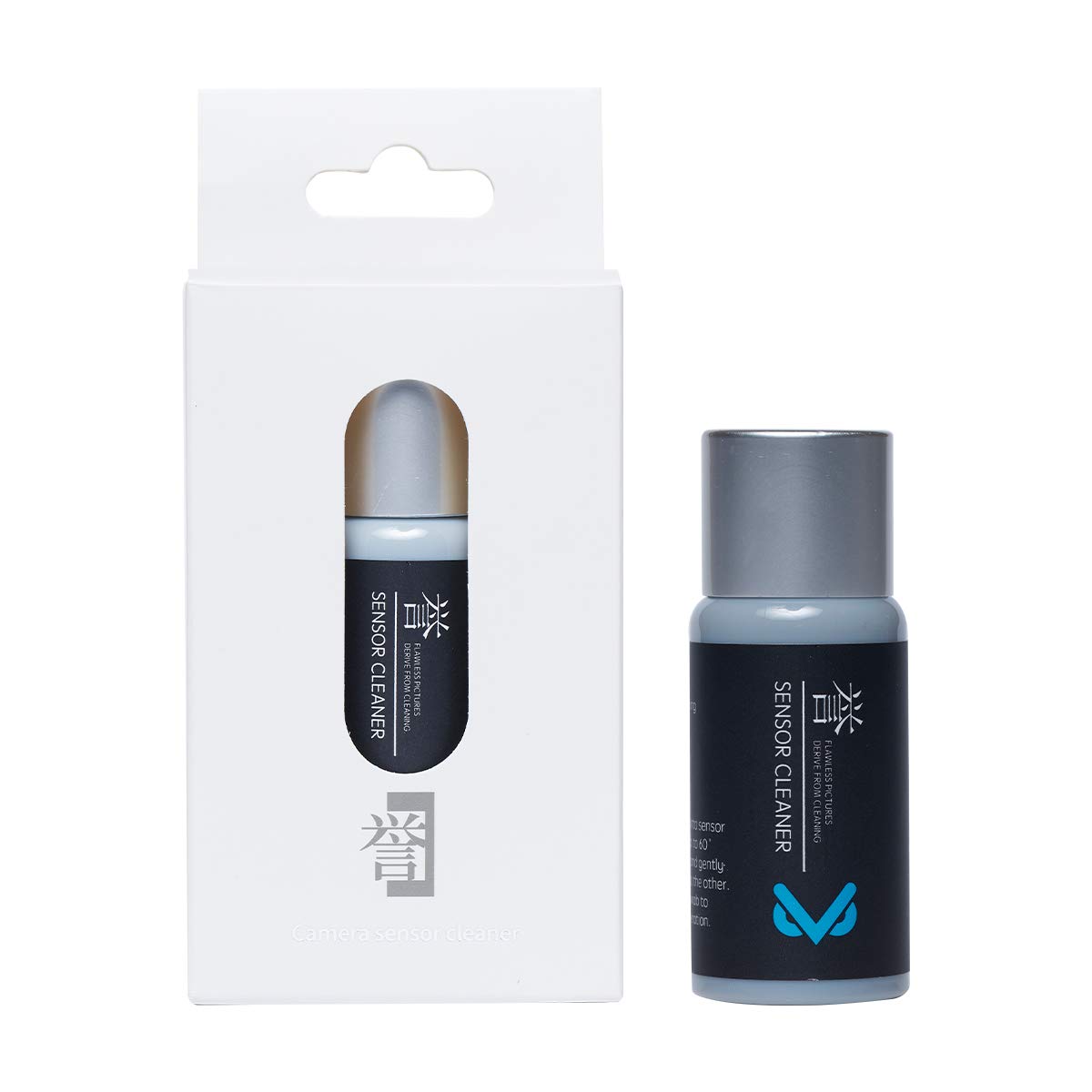 VSGO 10ml Camera Sensor Cleaner, Professional CMOS Cleaning Solution (V-C02E)