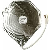 Farm Innovators Model B-9 Economical Birdbath De-Icer, 44-Watt