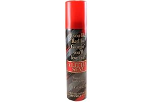 Parfums de Coeur A Little Sexy Gentle Deodorant Body Spray for Women, 2.5 Ounce