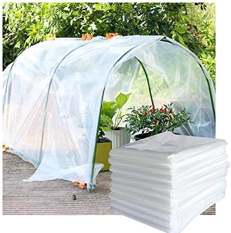 Gdming 園芸用ネット園芸用シート 温室フィルム 温室 暖かくしてください トランスペアレント 防水シート 透明ポリエチレンフィルムシート にとって 防水 不凍液 老化防止 植物カバー カスタマイズ可能 Color 明確な Size 9x30m Gbh Holdings Com