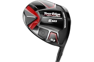 2022 Tour Edge Hot Launch E523 Driver 460cc