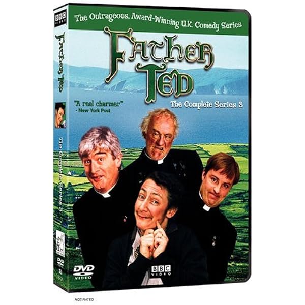 Amazon.com: Father Ted - Complete Series 1 [DVD] : Dermot