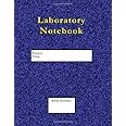 Laboratory Notebook: Engineering Journal