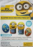 Minions Easter Egg Decorating Kit