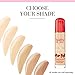Bourjois Fond de Teint Healthy Mix Extension Serum, No. 53 Beige Clair, 1 Ounce
