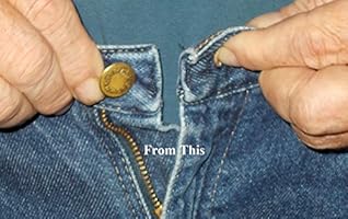 jeans waist stretcher