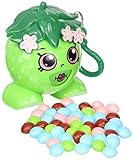 Radz Brand Shopkins Strawberry Kiss Toy Candy Dispenser, 0.7 Ounces (Designs May Vary)
