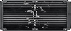 Thermaltake Water 3.0 LGA 2011-3 AM4 Support 280
