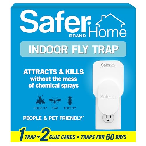 Safer home Safer Home Flying Insect Trap
