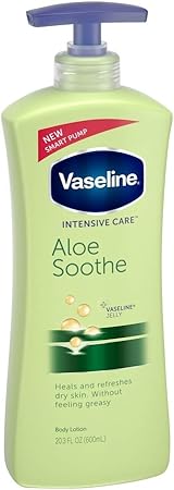 Amazon ヴァセリン Vaseline アロエ スーズ ローション 600ml Hs 並行輸入品 ヴァセリン Vaseline ボディローション ミルク 通販
