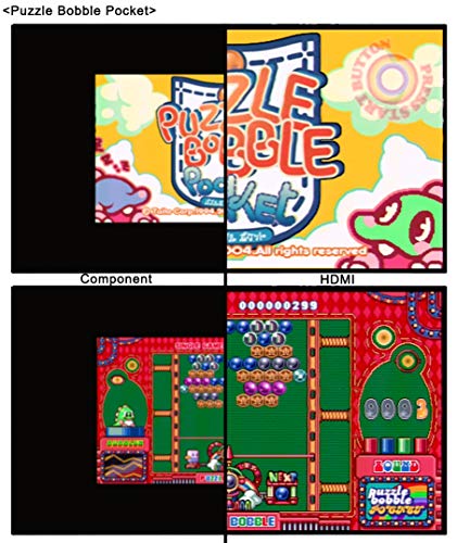 6 HDMI+Cable+2000+Handheld+Console