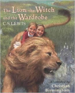 The Lion The Witch And The Wardrobe Picture Book The Chronicles