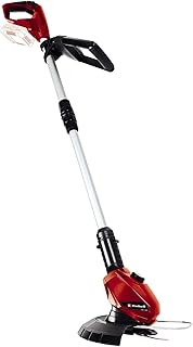Einhell Akku-Rasentrimmer GE-CT 18 Li-Solo Power X-Change (Li-Ion, 18 V, 24 cm Schnittbreite, 8500 U/min, dreh- und neigbarer Motorkopf, Flowerguard, ohne Akku und Ladegerät)