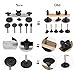 AUTOPDR 1pcs Pops a Dent DIY Bridge Dent Puller Auto Car Body Paintless Dent Removal Repair Tool Kit Automotive Hand Tools Equipment