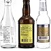 KegWorks, Premium Tonic Water Sample Pack - Set of 6 Bottles