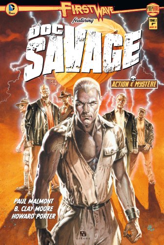 Doc Savage