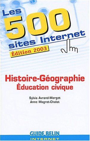 Les  500 sites Internet