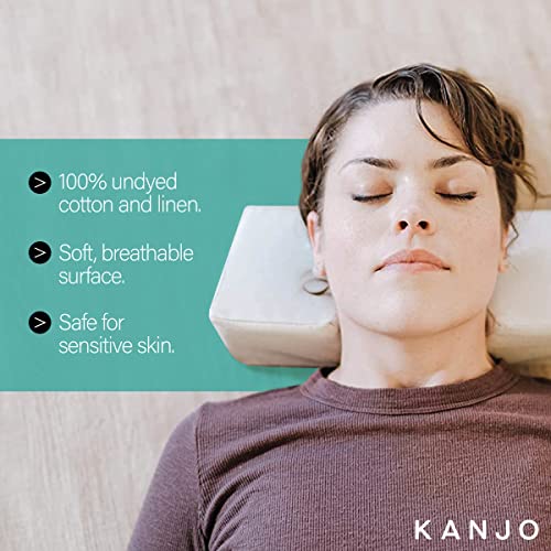Kanjo FSA HSA Eligible Acupressure Neck Pain Relief, Cervical Traction