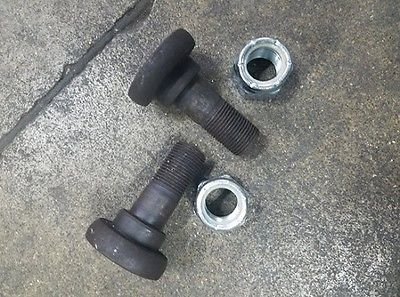 Replacement Rotary Cutter Blade Bolt Kit, Bush Hog Code 66516 (1259 Bolt,67 Nut)
