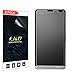 J&D Compatible for Windows-Powered HP Elite x3 Screen Protector (8-Pack), Not Full Coverage, Anti-Glare Matte Film Shield Screen Protector for Windows-Powered HP Elite x3 Matte Screen Protector