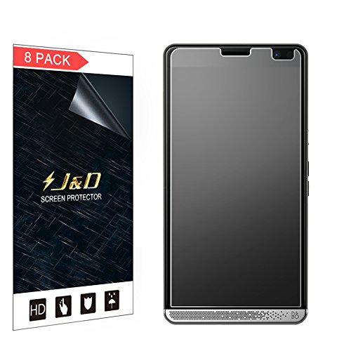 [8-pack] windows-powered hp elite x3 screen protector, …