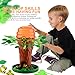 Alapaste Bee Tree Game,Be Careful The Bees On The Tree,Fun Parent-Child Interactive Intellectual Toy Games for Kids Adults,Ages 3 and Up