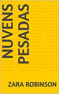 Livro nuvens pesadas