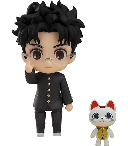 Amazon.com: Good Smile Company Overwatch 2: Kiriko Nendoroid