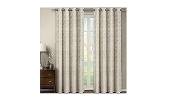 Amazon Com Generic This Curtain Are Silver Metal Grommets Sewn At